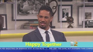 Damon Wayans Jr. Stars In New CBS Comedy 'Happy Together'