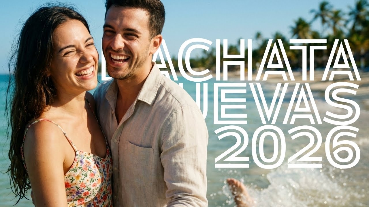 Bachata Nueva 2026 🔥 Éxitos Románticos | Para Bailar Pegadito Toda la Noche 🌙