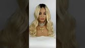 human hair lace wig curly full lace and lace front wig pre plucked hairline-2 from honrin hair