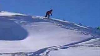 Snowboard - Risoul