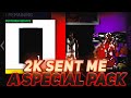 2K SENT ME A *GLITCHED* SPECIAL PACK IN NBA 2k21 MyTEAM