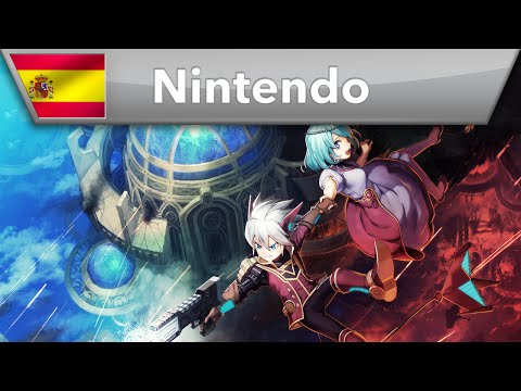 Rodea The Sky Soldier - Tráiler (Wii U y Nintendo 3DS)