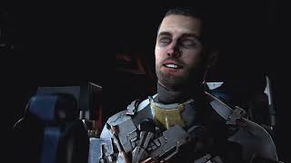 Dead Space 3 Intro Cutscene