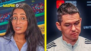 NOTHING TO SHOW THEY CARE Angelina Kelly HITS OUT at Man United s approach to Women s team