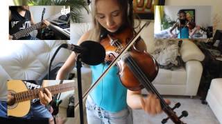 MOLINOS DE VIENTO - Mago de Öz (VIOLIN VERSION)