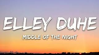 Middle of the Night Lyrics
