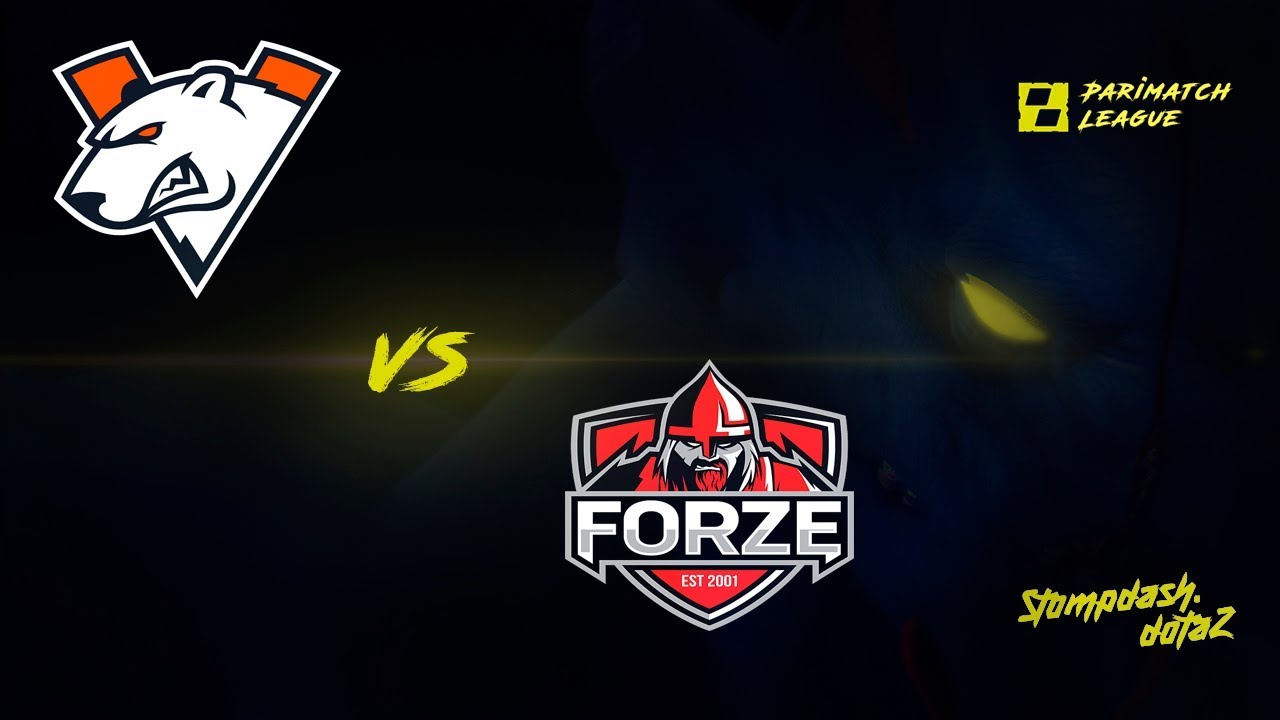 🔴VIRTUS PRO(VP) VS FORZE | BO3 | PARIMATCH LEAGUE S2