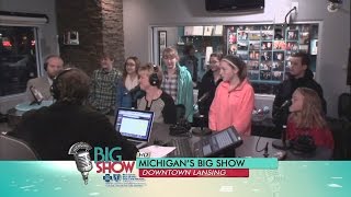 Students Technology Showcase at the Capitol : MI Big Show