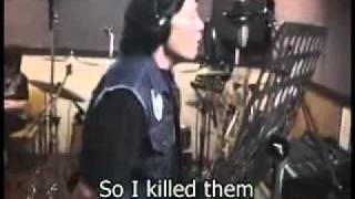 Funny Asian Heavy Metal - Misheard Lyrics - Fake Subtitles ( buffalax style )