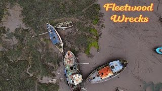 Fleetwood Wrecks Before Dusk (4K)