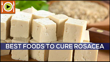 Welche Vitamine fehlen bei Rosacea?