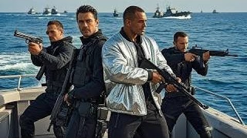 【หนังเสียงพากย์ไทย】เจ้าพ่อค้ายาเสพติดหลบหนีข้ามพรมแดน หน่วยรบพิเศษไล่ล่าทางน้ำ จับกุมได้ทั้งหมด!