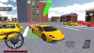 Master Driving Simulator - Lamborghini Aventador Vehicle Unlocked Android GamePlay FHD screenshot 1