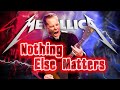 Metallica Nothing Else Matters на балалайке. Рок-Урок 4. Уроки игры на балалайке.