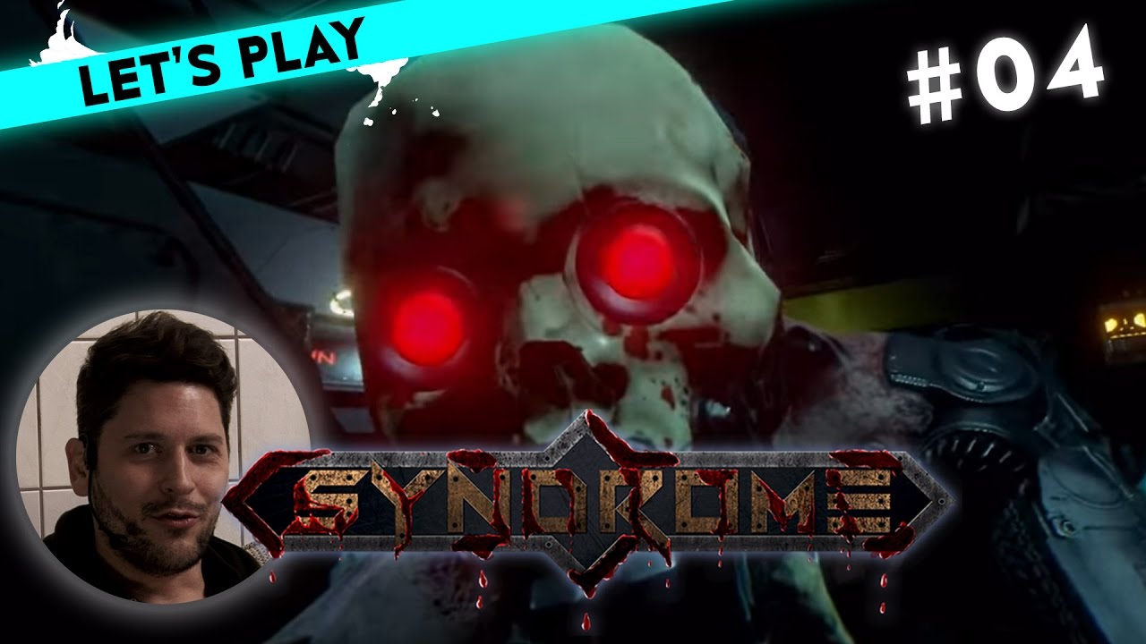 [4/4] Let's Play Syndrome mit Simon | Renn zum Fahrstuhl! | 13.10.2016 ...