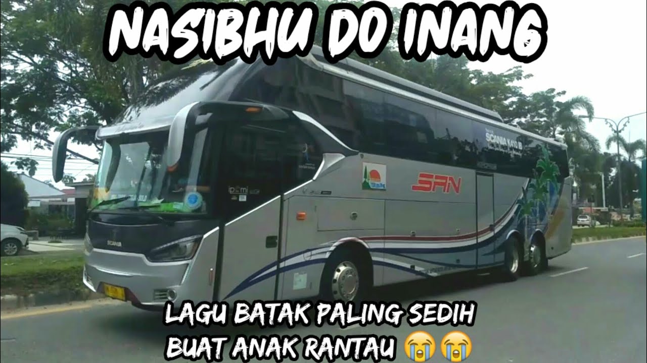 NASIBHU DO INANG lagu BATAK PALING SEDIH SEPANJANG MASA! teringat ibu di kampung halaman