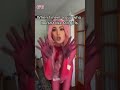 🤷♀️#tallgirl #jackijing #shortking #giantess #guys #girl #like #cosplay #boogie