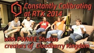 RTX 2014: Interview with PWNEE Studios