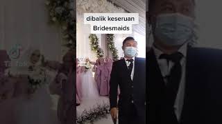 Derita Seorang Wo  Jualan Tas Bridesmaids