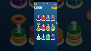 How to solve hoop puzzle (level 139)