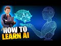 How to learn Ai #futuretech  #ai #smarttech