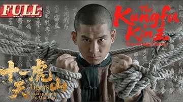 【ENG DUB】Ten Tigers: the Kungfu King Iron Bridges