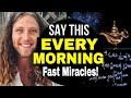 🔴 11 Morning Affirmations For The Most Powerful MORNING ROUTINE EVER | Law of Attraction