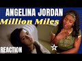 Angelina Jordan - Million Miles (Official Music Video) Reaction