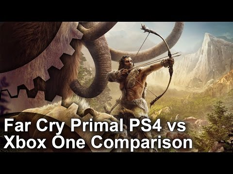 Video: Digital Foundry: Hand-on Cu Far Cry Primal