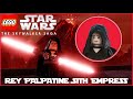 LEGO Star Wars The Skywalker Saga  Rey Palpatine Sith Empress Free Roam Gameplay