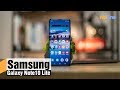 Galaxy Note10 Lite — обзор смартфона от Samsung