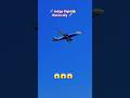 ✈️ indigo flight😱 ran sky😱 #short #shorts #viral #trending #indigo #jahaj #plen #airindia #flight