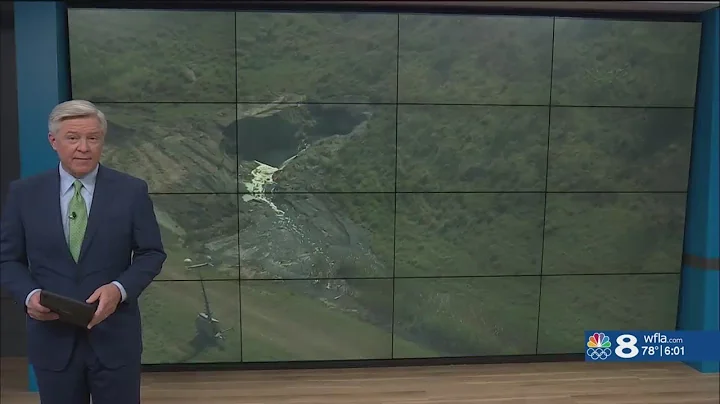 Environmental concerns remain at Piney Point