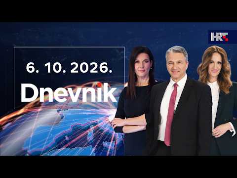 Dnevnik, 6. 10. 2026.