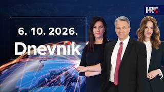 Dnevnik, 6. 10. 2026.