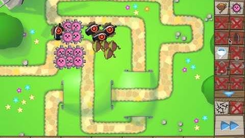 Bloons Tower Defense 5 Daily Challenge (Vault) : Classic (March 9, 2012) NLL