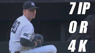 Ryan Weathers Throws 7 Shutout Innings vs Rays!