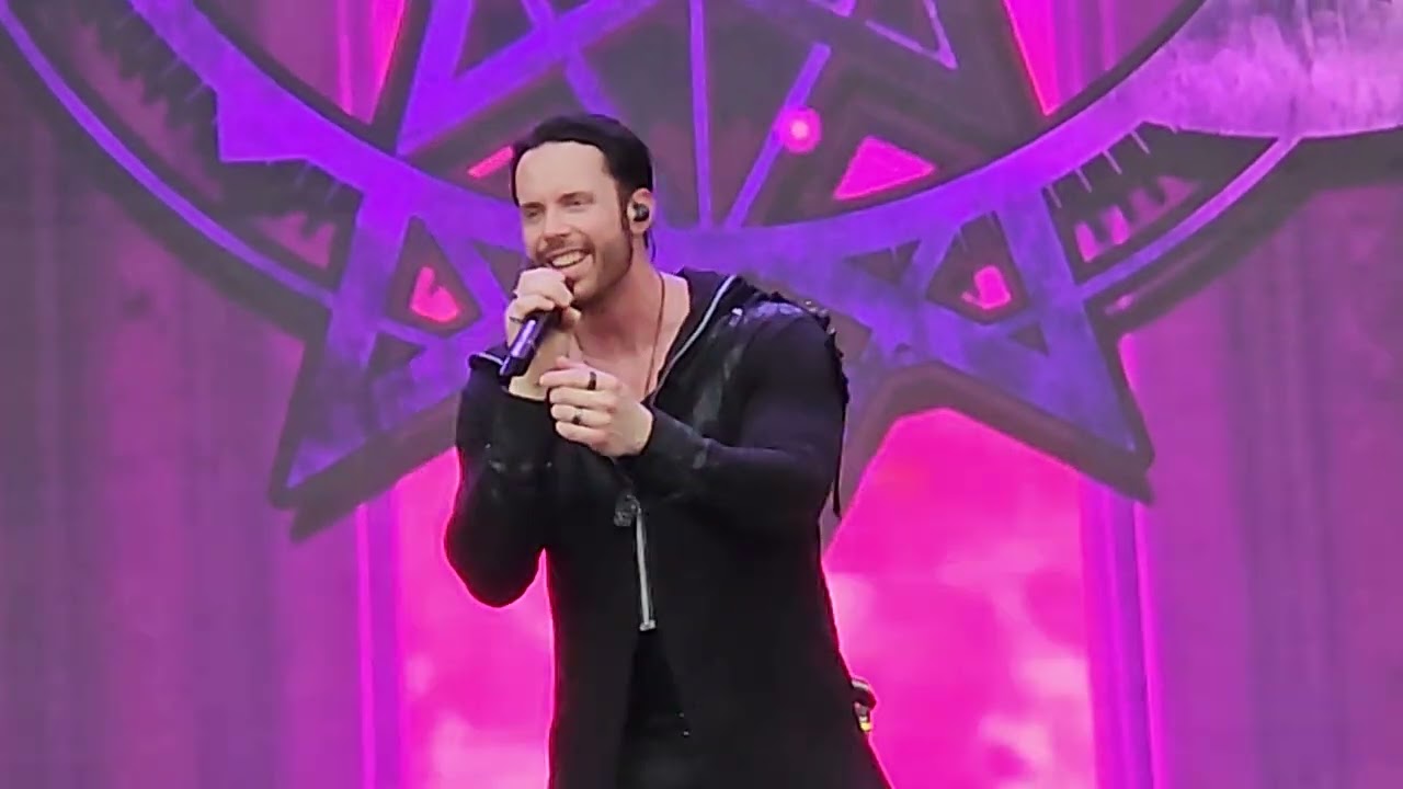 Kamelot - Center of the Universe (Bangers Open Air 2025)