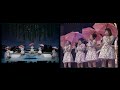 CoCo「雨のジェラシー」(9CoCo Wスクリーン ver.)