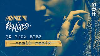 AWEN feat. Liva K, Jordy - In Your Eyes (Yamil Remix) MIDH 040