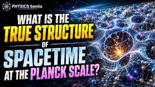 What Is the True Structure of Spacetime at the Planck Scale