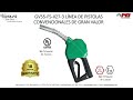 Vidio SPA GV55 FS Pistolas Quebradores y Destorcedores
