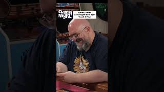 Eternal Decks - Hint
Outtake, Tonight on the new 14th season debut of GameNight! Nikki, Daryl, Christoph & Lincoln teach & play Eternal Decks designed by Hiroken and published by Tricktakers Games & Portland Game Collective. Eternal Decks - Hint