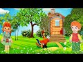 Песенки -  загадки.  Домашние животные. Демо.