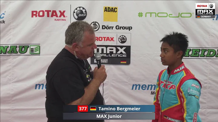 Interview Tamino Bergmeier Wittgenborn