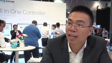 InfoComm 2018 - NovaStar makes waves at InfoComm with HDR and more