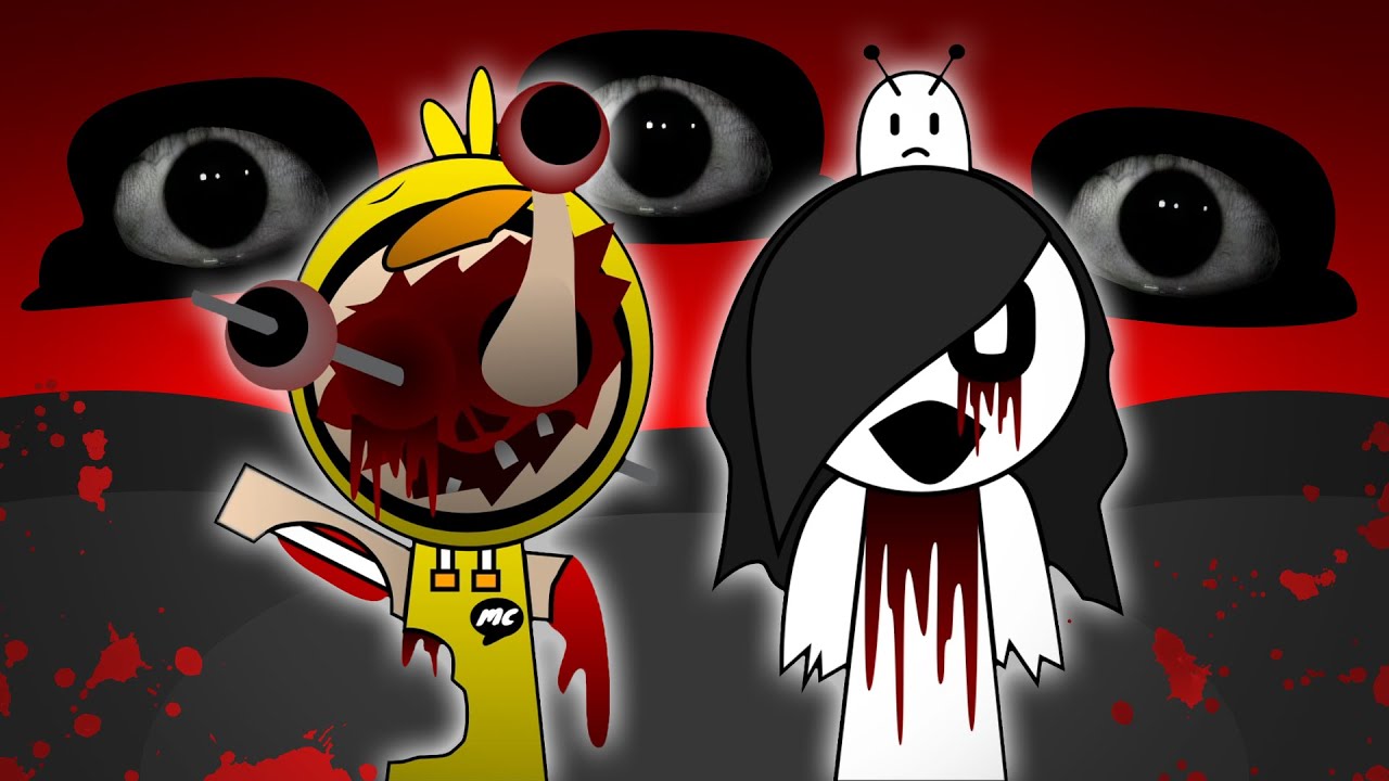 Bbibbi Versi Horror Sprunki Malah Jadi Mbak Kunti?