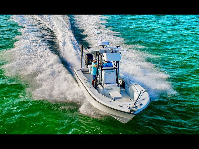 TROLLING MOTOR on a BIG BOAT, GAME CHANGING *TECHNOLOGY*, Tip from the  Pros