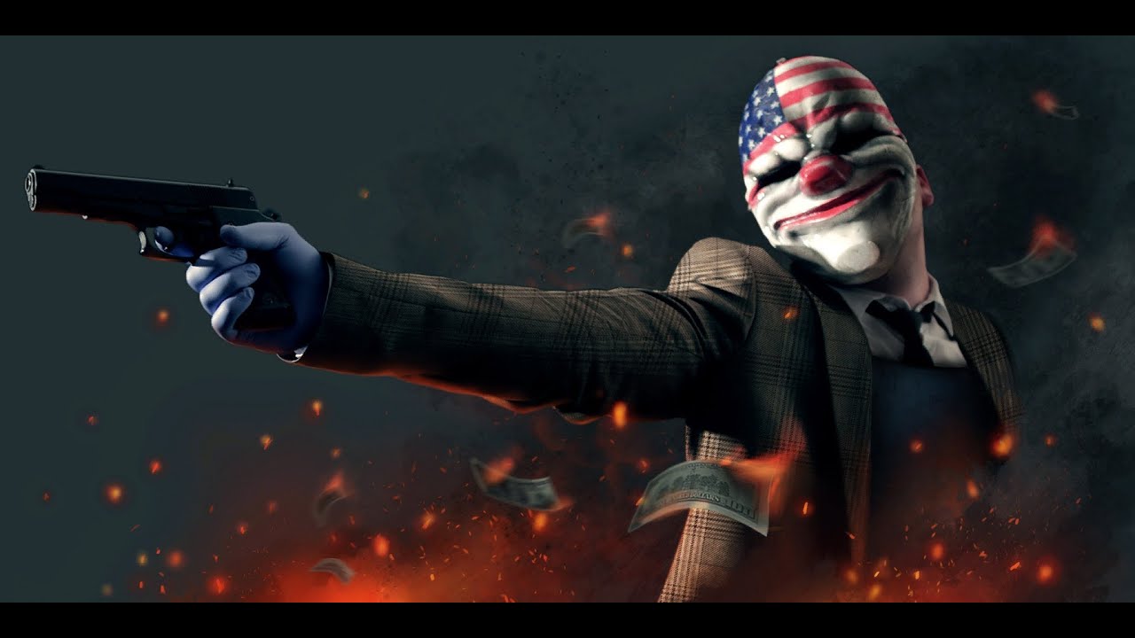 Payday 2 game play фото 104