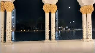 Masha Allah Thabarakallah Barakallahul Azeem.Sheikh Zayed Masjid is the largest masjid in the UAE.